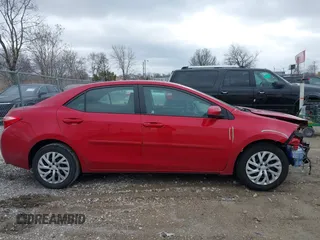 2019 Toyota Corolla L with VIN 2T1BURHEXKC228937, listed as a IAAI auction lot 41979191 with 107,413 mi miles and . Bid and sale history available at carsss.com. Image 14.