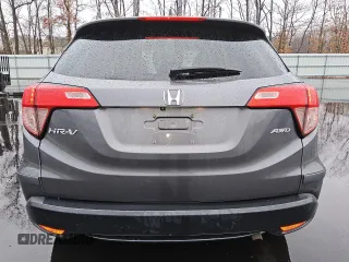 2016 Honda HR-V EX-L w/Navi with VIN 3CZRU6H76GM760614, listed as a Copart auction lot 50091955 with 92,990 mi miles and Clean Title. Bid and sale history available at carsss.com. Image 6.