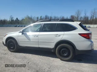 2015 Subaru Outback Limited with VIN 4S4BSANC0F3259926, listed as a Copart auction lot 54920005 with 55,329 mi miles and Salvage Title. Bid and sale history available at DreamBid. Image 2.