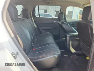 2015 GMC Terrain SLT with VIN 2GKALSEK6F6304116, listed as a Copart auction lot 63479055 with 216,461 mi miles and Salvage title. Bid and sale history available at DreamBid. Image 11.