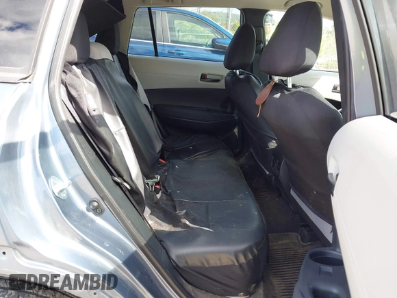 2023 Toyota Corolla Cross LE с VIN 7MUCAABG4PV063433, выставлен на аукционе IAAI как лот 42227150 с пробегом 40 387 миль миль и . История ставок и продаж доступна на DreamBid. Изображение 8.