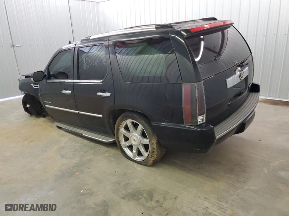 2013 Cadillac Escalade Luxury with VIN 1GYS4BEF6DR169621, listed as a Copart auction lot 56385194 with 139,526 mi miles and Clean Title. Bid and sale history available at carsss.com. Image 2.