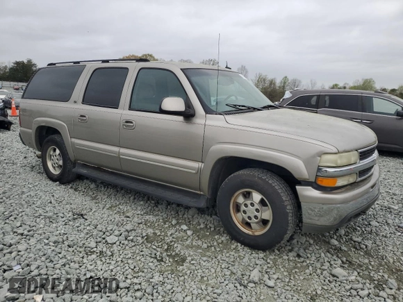2003 Chevrolet Suburban Z71 z VIN 3GNFK16Z23G187474, wystawiony jako Copart lot #51520675 z przebiegiem 247 872 mil mil oraz Czysty tytuł • Clean title. Historia ofert i sprzedaży dostępna na DreamBid. Obrazek 4.