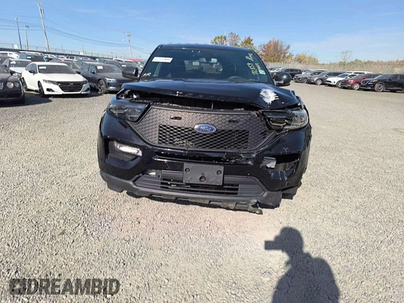 2021 Ford Explorer z VIN 1FM5K8AC1MNA02657, wystawiony jako Copart lot #81521844 z przebiegiem 72 859 mil mil oraz Czysty tytuł • Clean title. Historia ofert i sprzedaży dostępna na DreamBid. Obrazek 5.