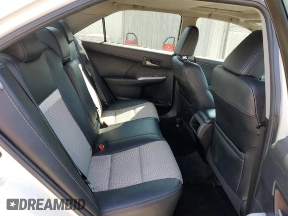 2012 Toyota Camry L with VIN 4T1BF1FK9CU622255, listed as a Copart auction lot 52319095 with 218,530 mi miles and Non Repairable. Bid and sale history available at carsss.com. Image 10.