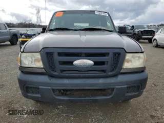 2006 Ford Ranger XL with VIN 1FTYR10UX6PA15025, listed as a Copart auction lot 45542885 with 123,385 mi miles and Clean Title. Bid and sale history available at DreamBid. Image 5.