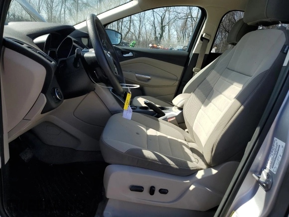 2014 Ford Escape SE with VIN 1FMCU0GX9EUA57314, listed as a Copart auction lot 47208095 with 112,277 mi miles and Salvage Title. Bid and sale history available at carsss.com. Image 7.