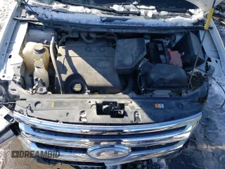 2011 Ford Edge SEL with VIN 2FMDK3JC1BBB38925, listed as a Copart auction lot 46193535 with 101,641 mi miles and Salvage Title. Bid and sale history available at carsss.com. Image 12.