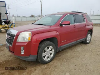 2013 GMC Terrain SLE with VIN 2GKFLTEK4D6125145, listed as a Copart auction lot 50089815 with 203,712 mi miles and Clean Title. Bid and sale history available at carsss.com. Image 1.