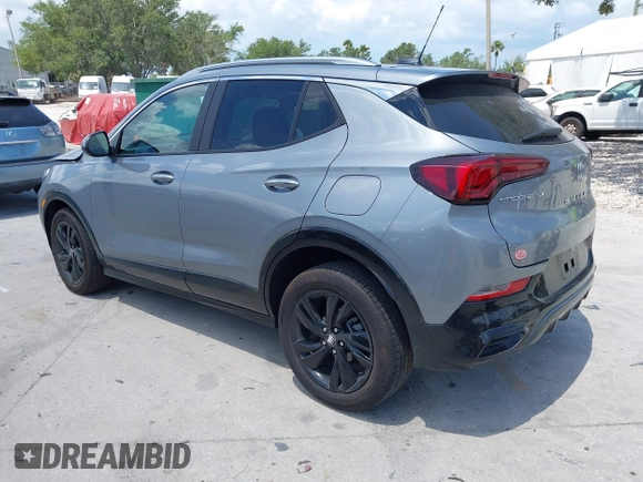 2025 Buick Encore GX Sport Touring с VIN KL4AMDSL7SB038317, выставлен на аукционе IAAI как лот 42151204 с пробегом 10 917 миль миль и . История ставок и продаж доступна на DreamBid. Изображение 3.