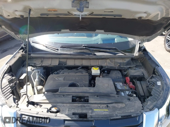 2023 Nissan Pathfinder Platinum with VIN 5N1DR3DH9PC248888, listed as a IAAI auction lot 41974684 with 52,609 mi miles and . Bid and sale history available at DreamBid. Image 10.