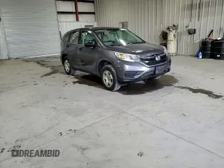 2016 Honda CR-V LX with VIN 5J6RM4H34GL135079, listed as a Copart auction lot 54178665 with 138,421 mi miles and Salvage Title. Bid and sale history available at carsss.com. Image 14.