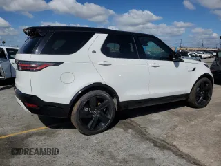 2023 Land Rover Discovery HSE R-Dynamic z VIN SALRM4EU3P2484414, wystawiony jako Copart lot #55962595 z przebiegiem 20 511 mil mil oraz Tytuł czysty. Historia ofert i sprzedaży dostępna na DreamBid. Obrazek 3.