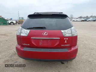 2009 Lexus RX 350 with VIN 2T2HK31U99C098766, listed as a IAAI auction lot 42065336 with 130,940 mi miles and . Bid and sale history available at DreamBid. Image 15.