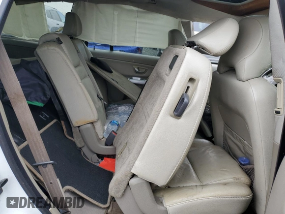 2004 Volvo XC90 with VIN YV1CZ59H741044399, listed as a Copart auction lot 86621574 with 156,673 mi miles and Salvage Title. Bid and sale history available at carsss.com. Image 11.