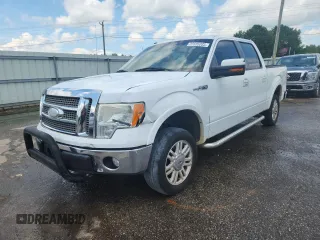 2009 Ford F-150 XL with VIN 1FTPW12V19FA49049, listed as a Copart auction lot 62605085 with 223,575 mi miles and Salvage title. Bid and sale history available at DreamBid. Image 1.