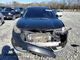 2018 Kia Niro EX with VIN KNDCC3LC0J5110546, listed as a Copart auction lot 88736475 with 125,510 mi miles and Salvage Title. Bid and sale history available at carsss.com. Image 5.