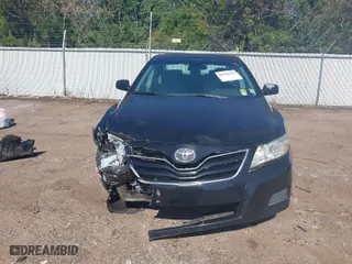 2011 Toyota Camry LE with VIN 4T4BF3EK1BR171386, listed as a IAAI auction lot 40456420 with 312,495 mi miles. Bid and sale history available at carsss.com. Image 12.
