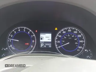 2012 Infiniti G25 Sedan Journey with VIN JN1DV6AP4CM812354, listed as a IAAI auction lot 41113263 with 1 mi miles. Bid and sale history available at carsss.com. Image 7.