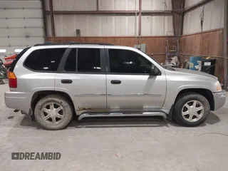 2008 GMC Envoy SLT z VIN 1GKDT13S782101455, wystawiony jako IAAI lot #42043844 z przebiegiem 295 284 mil mil oraz . Historia ofert i sprzedaży dostępna na DreamBid. Obrazek 13.