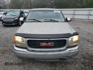 2000 GMC New Sierra 1500 SLE with VIN 2GTEC19T9Y1126938, listed as a Copart auction lot 43553875 with 416,774 mi miles and Salvage Title. Bid and sale history available at carsss.com. Image 5.