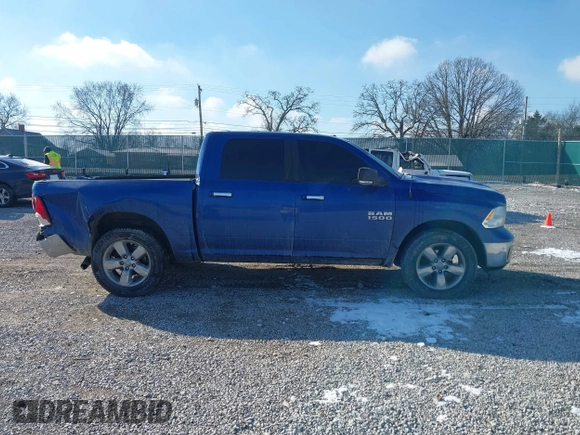 2018 Ram 1500 Big Horn z VIN 3C6RR7LG5JG203226, wystawiony jako IAAI lot #41236613 z przebiegiem 109 110 mil mil oraz . Historia ofert i sprzedaży dostępna na DreamBid. Obrazek 13.