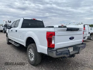 2019 Ford F-350 Platinum with VIN 1FT7W3B60KEF59599, listed as a IAAI auction lot 42677821 with 125,789 mi miles and . Bid and sale history available at DreamBid. Image 26.