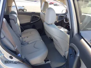 2009 Toyota RAV4 Ltd with VIN JTMBF31V495012591, listed as a IAAI auction lot 41726670 with 130,589 mi miles. Bid and sale history available at carsss.com. Image 8.
