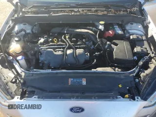 2019 Ford Fusion Titanium with VIN 3FA6P0D95KR105639, listed as a Copart auction lot 47495405 with 94,653 mi miles and Salvage Title. Bid and sale history available at carsss.com. Image 11.