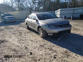 2016 Chrysler 200 Limited with VIN 1C3CCCAB4GN113117, listed as a Copart auction lot 47891355 with 147,630 mi miles and Salvage Title. Bid and sale history available at carsss.com. Image 11.