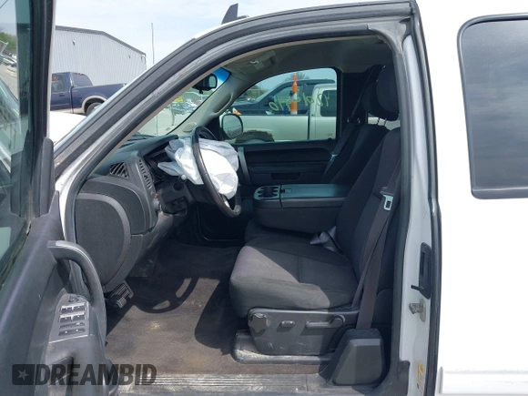 2011 Chevrolet Silverado 1500 LT with VIN 1GCRCSE01BZ461967, listed as a IAAI auction lot 42014470 with 122,903 mi miles and . Bid and sale history available at DreamBid. Image 5.
