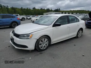 2012 Volkswagen Jetta S с VIN 3VW1K7AJ6CM353923, выставлен на аукционе Copart как лот 58059285 с пробегом 151 320 миль миль и Списание • Salvage title. История ставок и продаж доступна на DreamBid. Изображение 1.
