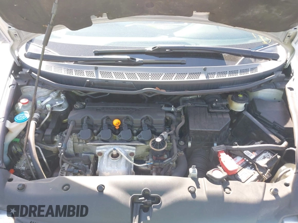 2007 Honda Civic EX with VIN 1HGFA16817L037661, listed as a IAAI auction lot 42136893 with 208,613 mi miles and . Bid and sale history available at DreamBid. Image 10.