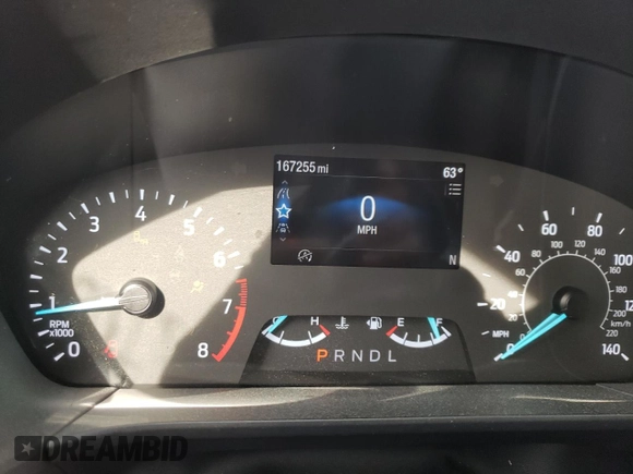 2022 Ford Escape SE with VIN 1FMCU9G65NUA60755, listed as a Copart auction lot 47588685 with 167,255 mi miles and Clean Title. Bid and sale history available at DreamBid. Image 9.