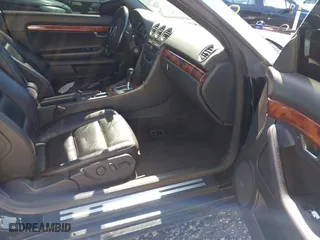2005 Audi A4 3.0L with VIN WAUAT48H45K012593, listed as a IAAI auction lot 41989692 with 179,638 mi miles. Bid and sale history available at carsss.com. Image 5.