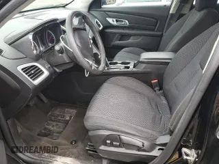 2013 GMC Terrain SLE with VIN 2GKFLREKXD6295433, listed as a Copart auction lot 53000875 with 115,300 mi miles and Salvage Title. Bid and sale history available at carsss.com. Image 7.