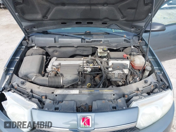 2004 Saturn ION ION 2 z VIN 1G8AJ52F34Z208210, wystawiony jako IAAI lot #42206738 z przebiegiem 160 494 mil mil oraz . Historia ofert i sprzedaży dostępna na DreamBid. Obrazek 10.