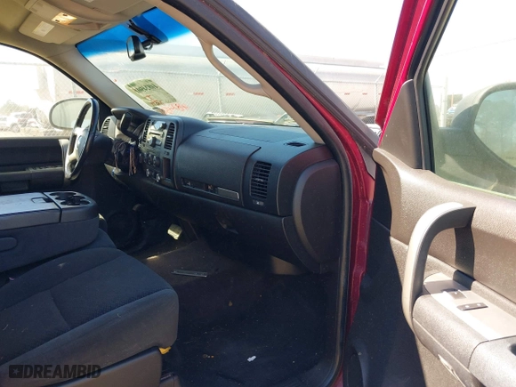 2007 Chevrolet Silverado 1500 LTZ with VIN 2GCEK13M471510029, listed as a IAAI auction lot 41824501 with 176,239 mi miles. Bid and sale history available at carsss.com. Image 5.