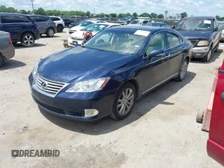 2011 Lexus ES 330 с VIN JTHBK1EG3B2434997, выставлен на аукционе IAAI как лот 42215315 с пробегом 100 255 миль миль и . История ставок и продаж доступна на DreamBid. Изображение 2.