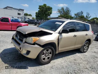 2009 Toyota RAV4 with VIN JTMZF33V295008437, listed as a Copart auction lot 52233995 with 171,050 mi miles and Salvage Title. Bid and sale history available at DreamBid. Image 1.