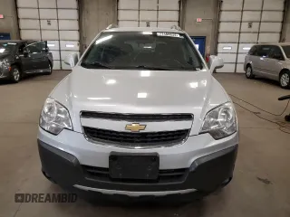 2012 Chevrolet Captiva Sport LS with VIN 3GNAL2EK4CS591729, listed as a Copart auction lot 77488834 with 182,738 mi miles and Salvage Title. Bid and sale history available at DreamBid. Image 5.