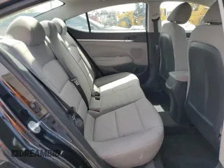 2020 Hyundai Elantra SE z VIN 5NPD74LFXLH549734, wystawiony jako Copart lot #56409875 z przebiegiem 140 396 mil mil oraz Szkoda całkowita • Salvage title. Historia ofert i sprzedaży dostępna na DreamBid. Obrazek 10.
