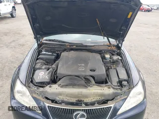 2007 Lexus IS 250 z VIN JTHBK262775030745, wystawiony jako IAAI lot #42224823 z przebiegiem 185 295 mil mil oraz . Historia ofert i sprzedaży dostępna na DreamBid. Obrazek 10.