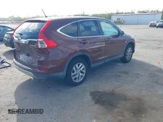 2016 Honda CR-V EX z VIN 5J6RM4H56GL090082, wystawiony jako IAAI lot #41721747 z przebiegiem 153 999 mil mil oraz . Historia ofert i sprzedaży dostępna na DreamBid. Obrazek 4.