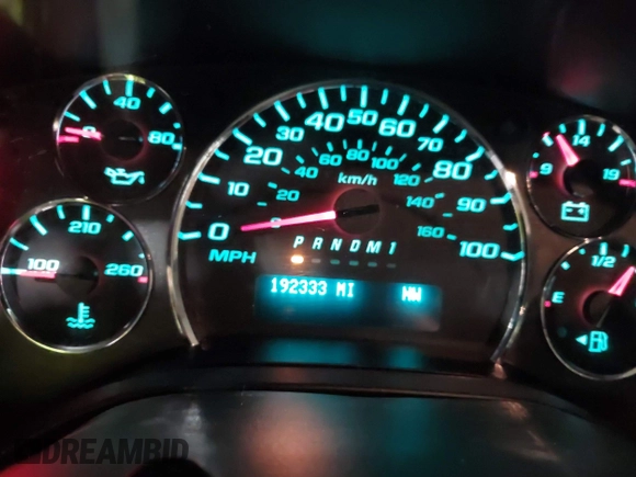 2014 Chevrolet Express Passenger LT with VIN 1GAZG1FG9E1127529, listed as a IAAI auction lot 42151349 with 192,333 mi miles and . Bid and sale history available at DreamBid. Image 15.