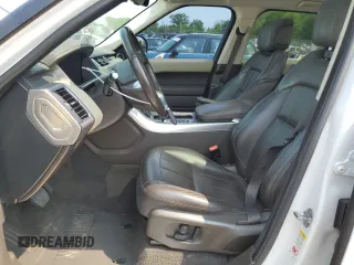 2019 Land Rover Range Rover Sport HSE z VIN SALWR2RVXKA843963, wystawiony jako Copart lot #58818205 z przebiegiem 90 682 mil mil oraz Szkoda całkowita • Salvage title. Historia ofert i sprzedaży dostępna na DreamBid. Obrazek 7.