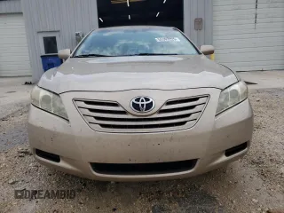 2007 Toyota Camry CE with VIN 4T1BE46K87U647724, listed as a Copart auction lot 55362225 with 169,674 mi miles and Clean Title. Bid and sale history available at carsss.com. Image 5.