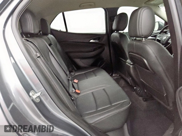 2021 Buick Encore GX Essence с VIN KL4MMFSL9MB044986, выставлен на аукционе Copart как лот 56934015 с пробегом 52 890 миль миль и Чистый • Clean title. История ставок и продаж доступна на DreamBid. Изображение 10.