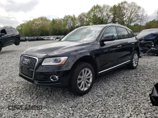 2016 Audi Q5 Premium Plus с VIN WA1L2AFP7GA121348, выставлен на аукционе Copart как лот 55349545 с пробегом 85 584 миль миль и Списание • Salvage title. История ставок и продаж доступна на DreamBid. Изображение 1.