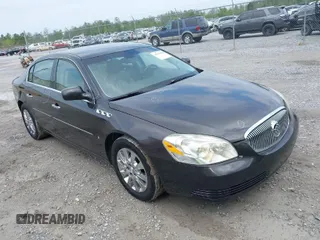 2009 Buick Lucerne CXL with VIN 1G4HD57M39U144642, listed as a IAAI auction lot 41919058 with 223,188 mi miles. Bid and sale history available at carsss.com. Image 1.